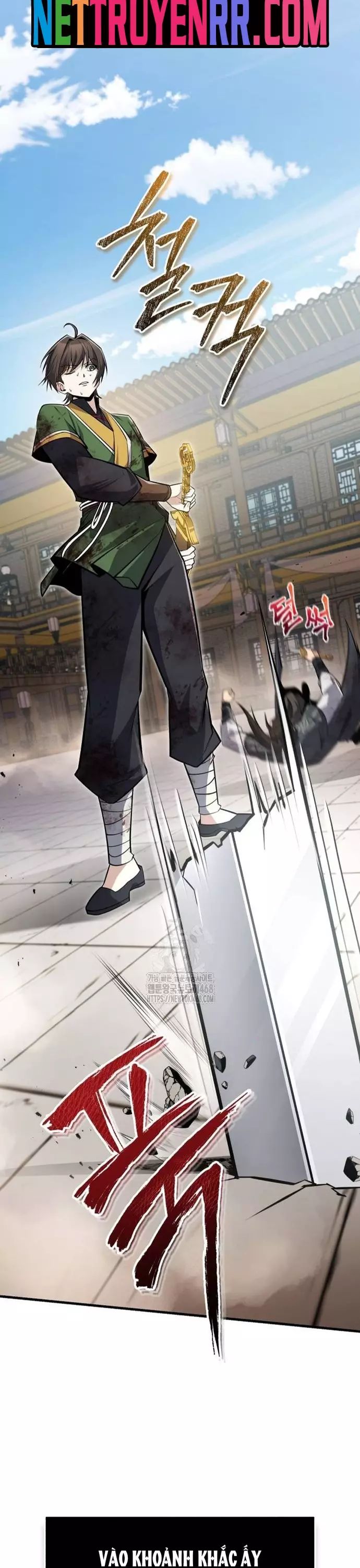 Đệ Nhất Võ Sư, Baek Cao Thủ: Chapter 128