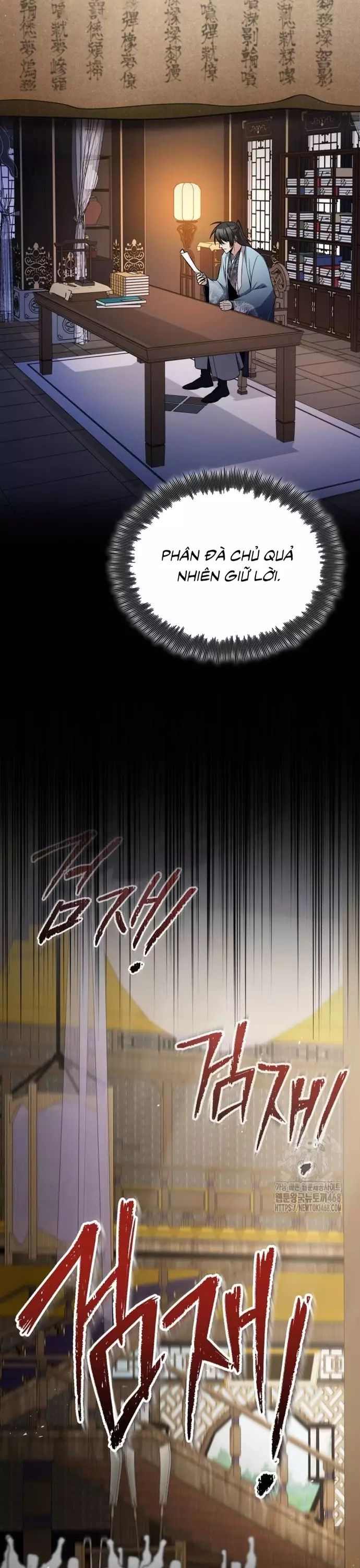 Đệ Nhất Võ Sư, Baek Cao Thủ: Chapter 128