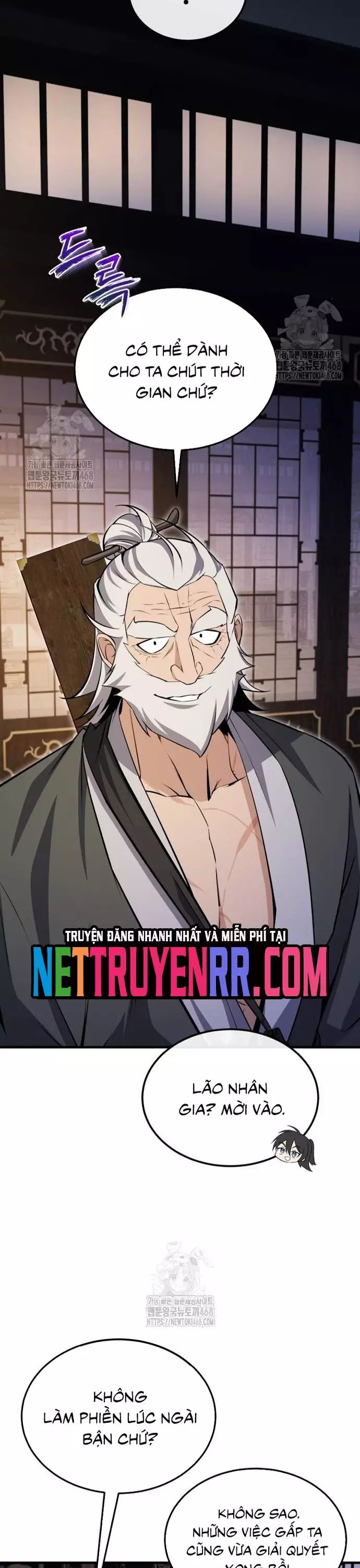 Đệ Nhất Võ Sư, Baek Cao Thủ: Chapter 128