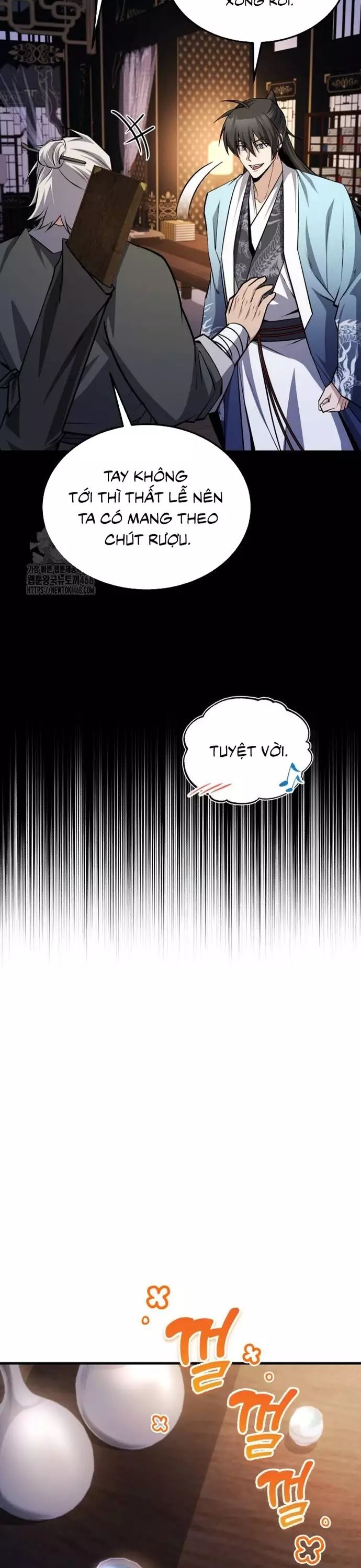 Đệ Nhất Võ Sư, Baek Cao Thủ: Chapter 128