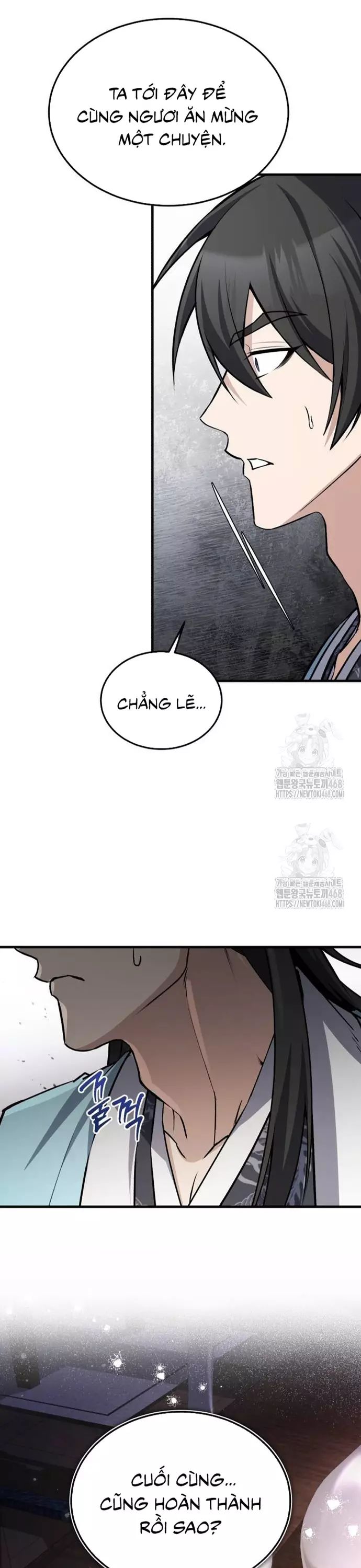 Đệ Nhất Võ Sư, Baek Cao Thủ: Chapter 128