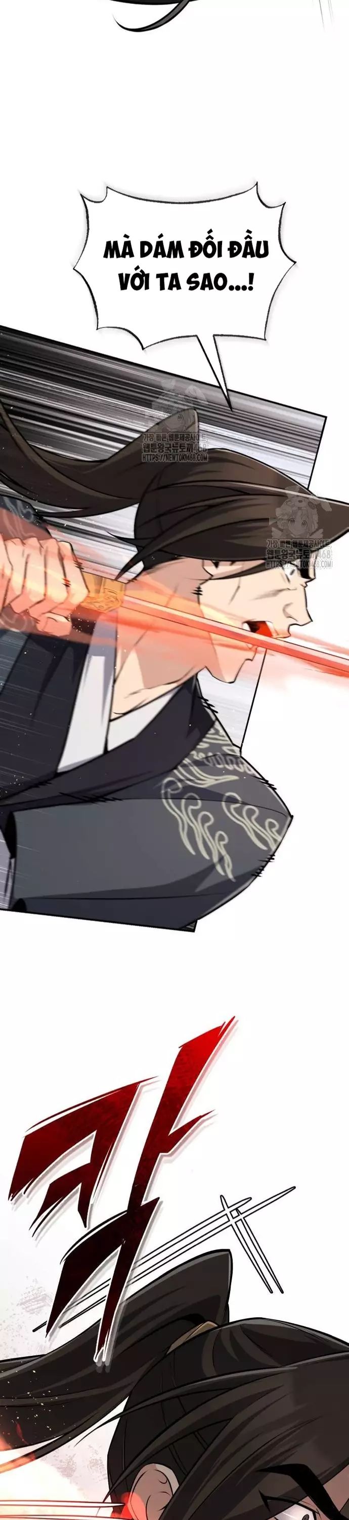 Đệ Nhất Võ Sư, Baek Cao Thủ: Chapter 128