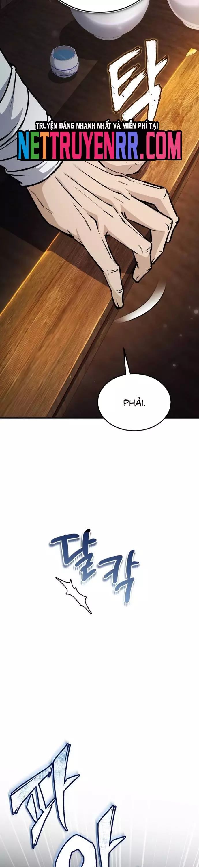 Đệ Nhất Võ Sư, Baek Cao Thủ: Chapter 128