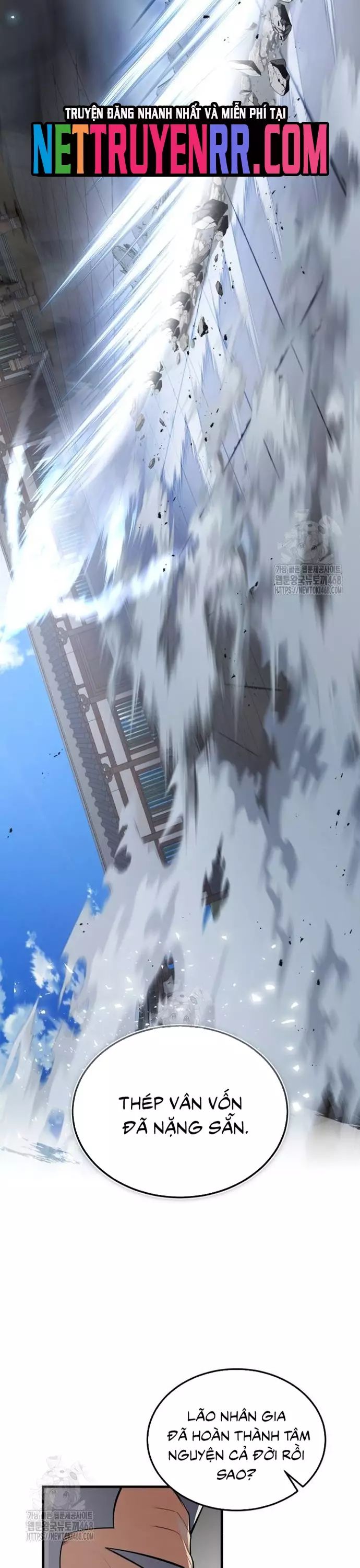 Đệ Nhất Võ Sư, Baek Cao Thủ: Chapter 128