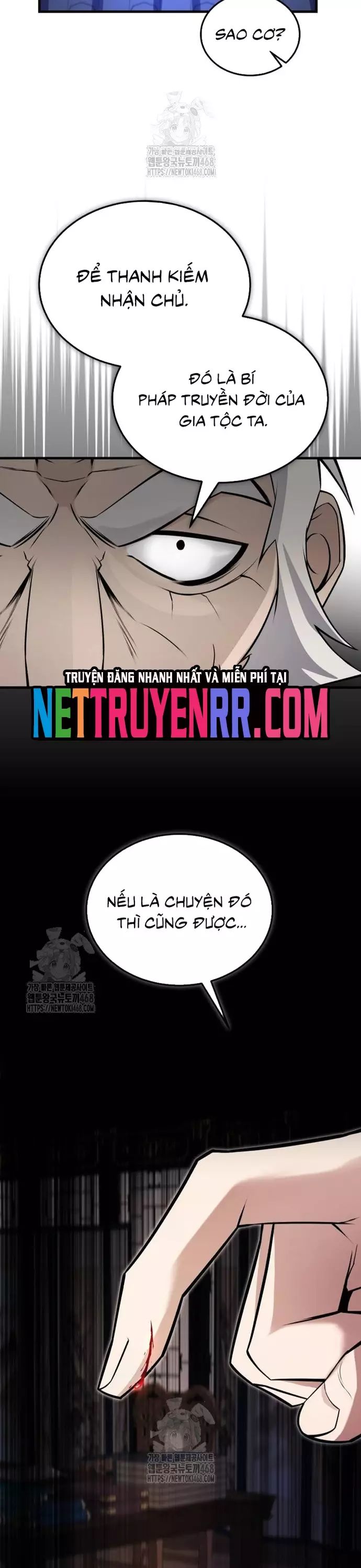 Đệ Nhất Võ Sư, Baek Cao Thủ: Chapter 128