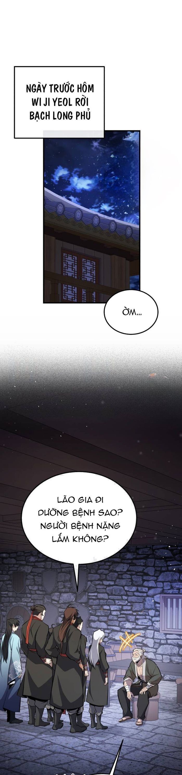 Đệ Nhất Võ Sư, Baek Cao Thủ: Chapter 130