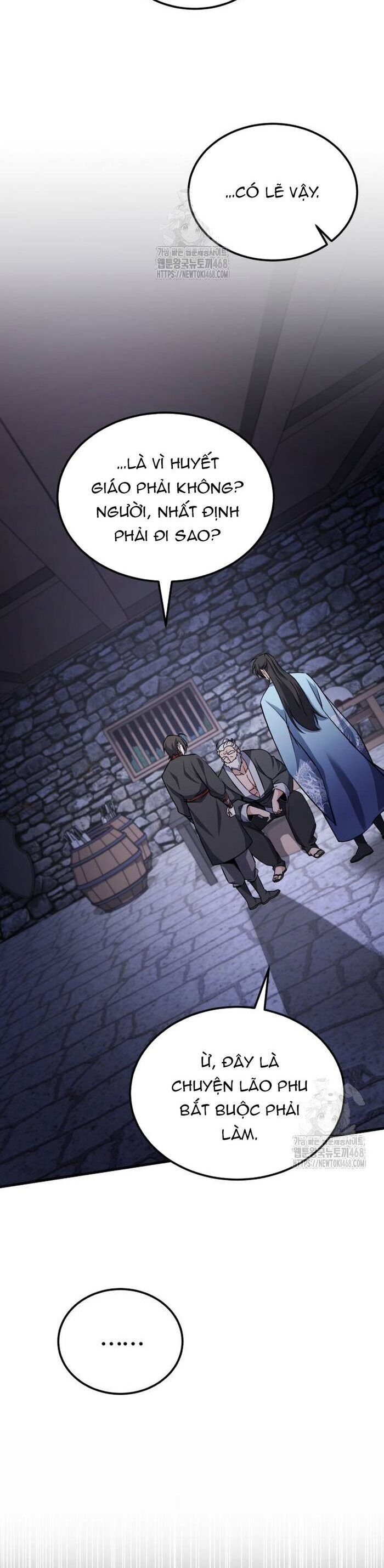 Đệ Nhất Võ Sư, Baek Cao Thủ: Chapter 130