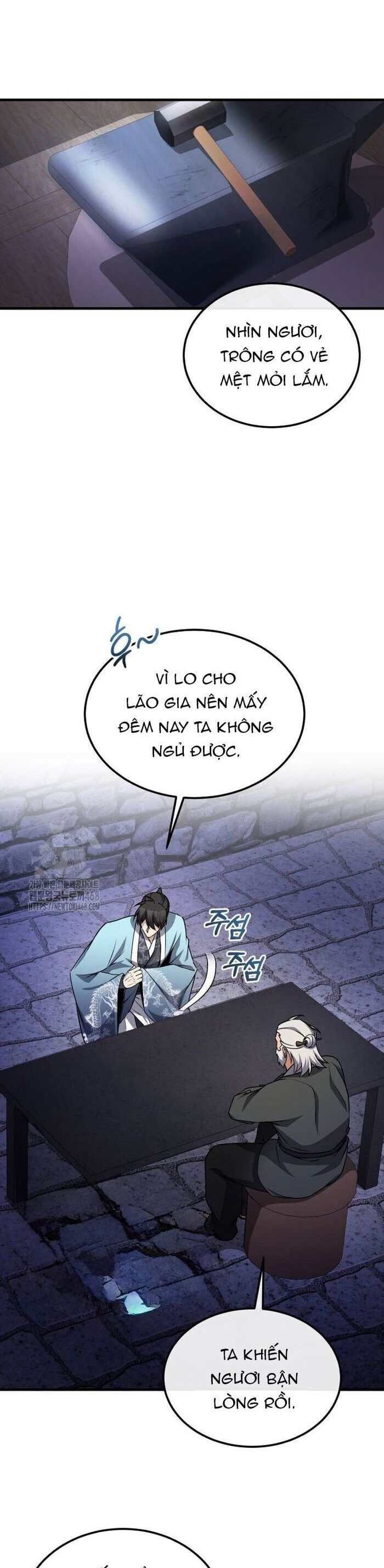 Đệ Nhất Võ Sư, Baek Cao Thủ: Chapter 130