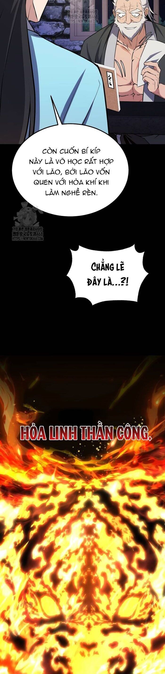 Đệ Nhất Võ Sư, Baek Cao Thủ: Chapter 130