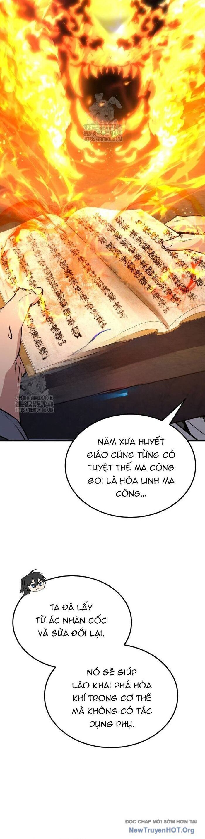 Đệ Nhất Võ Sư, Baek Cao Thủ: Chapter 130