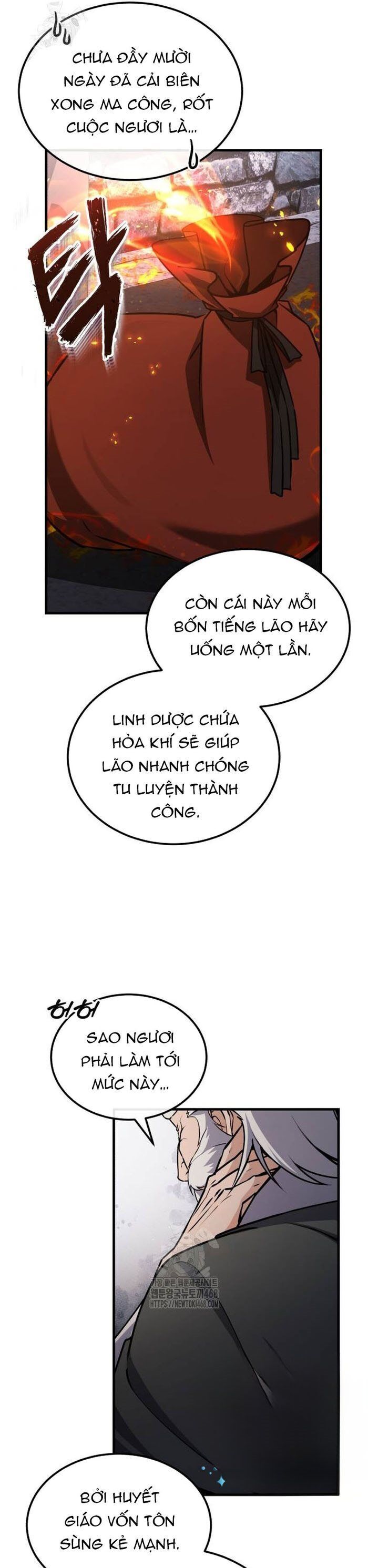 Đệ Nhất Võ Sư, Baek Cao Thủ: Chapter 130