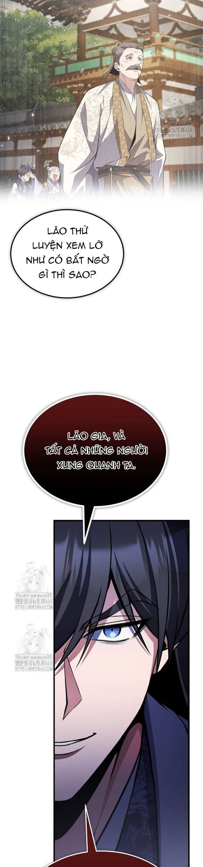 Đệ Nhất Võ Sư, Baek Cao Thủ: Chapter 130