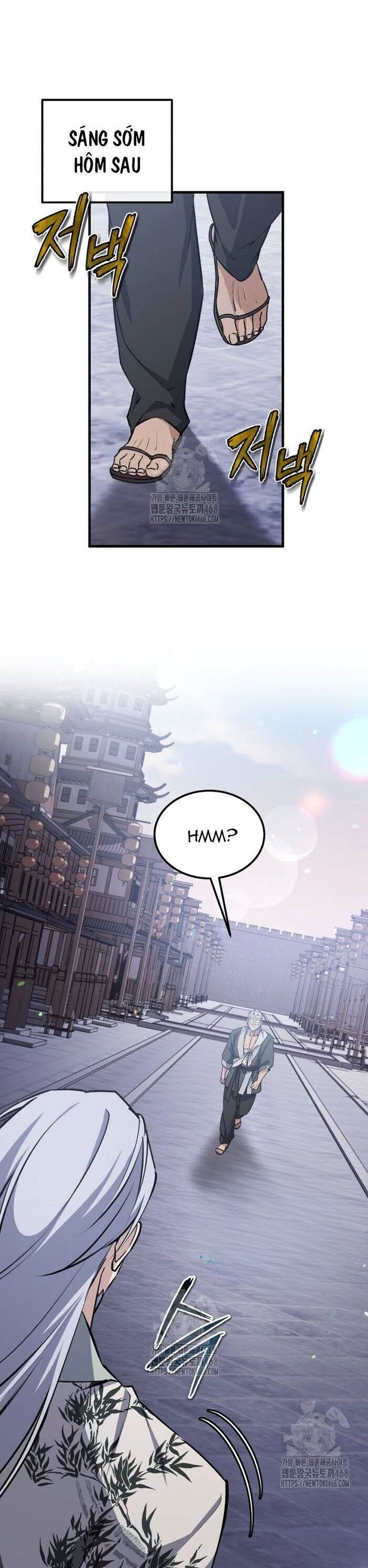 Đệ Nhất Võ Sư, Baek Cao Thủ: Chapter 130