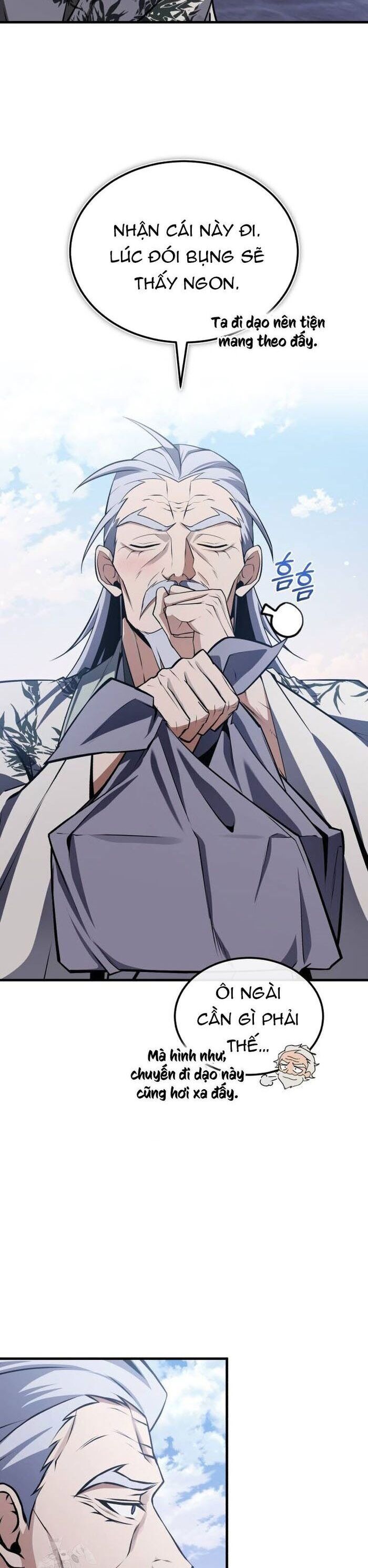 Đệ Nhất Võ Sư, Baek Cao Thủ: Chapter 130