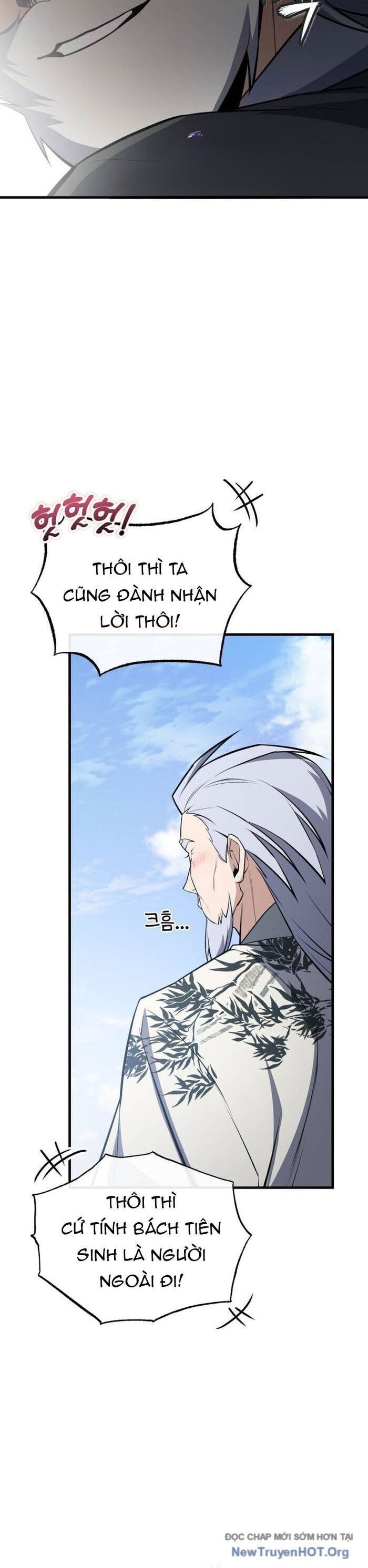 Đệ Nhất Võ Sư, Baek Cao Thủ: Chapter 130