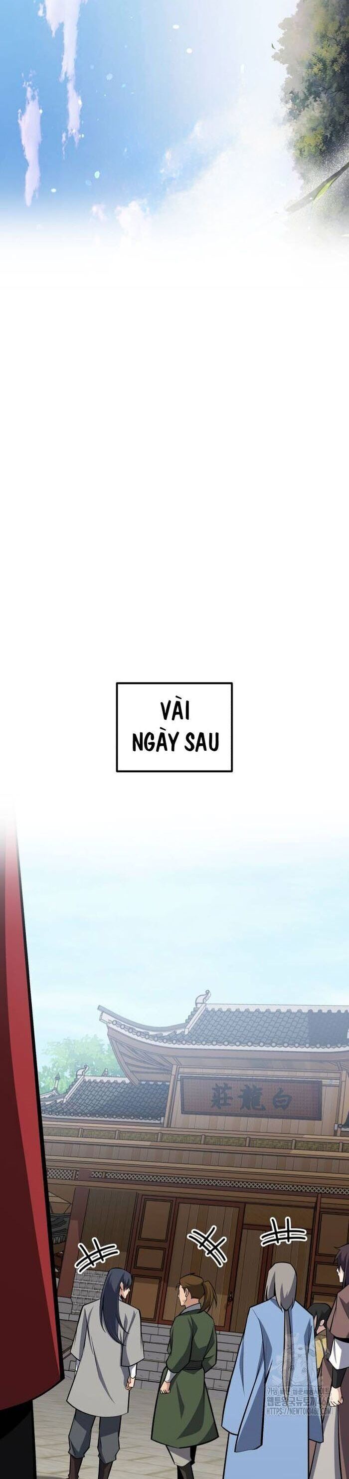 Đệ Nhất Võ Sư, Baek Cao Thủ: Chapter 130