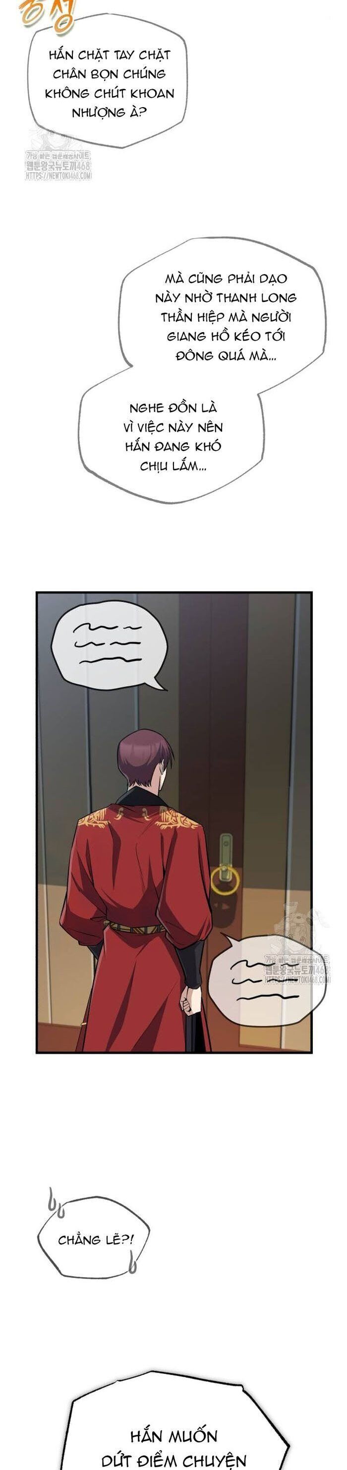 Đệ Nhất Võ Sư, Baek Cao Thủ: Chapter 130