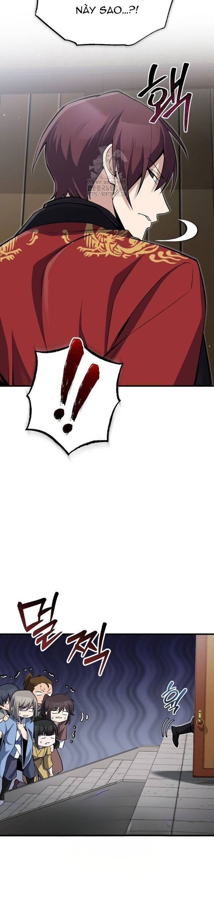 Đệ Nhất Võ Sư, Baek Cao Thủ: Chapter 130