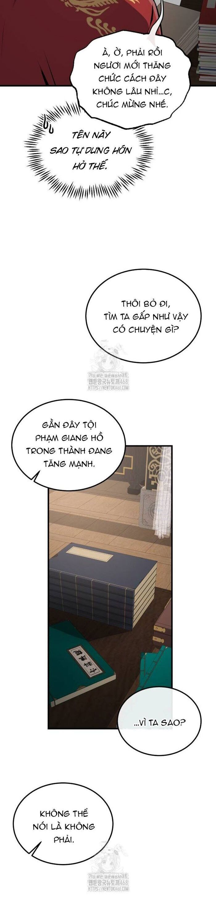 Đệ Nhất Võ Sư, Baek Cao Thủ: Chapter 130