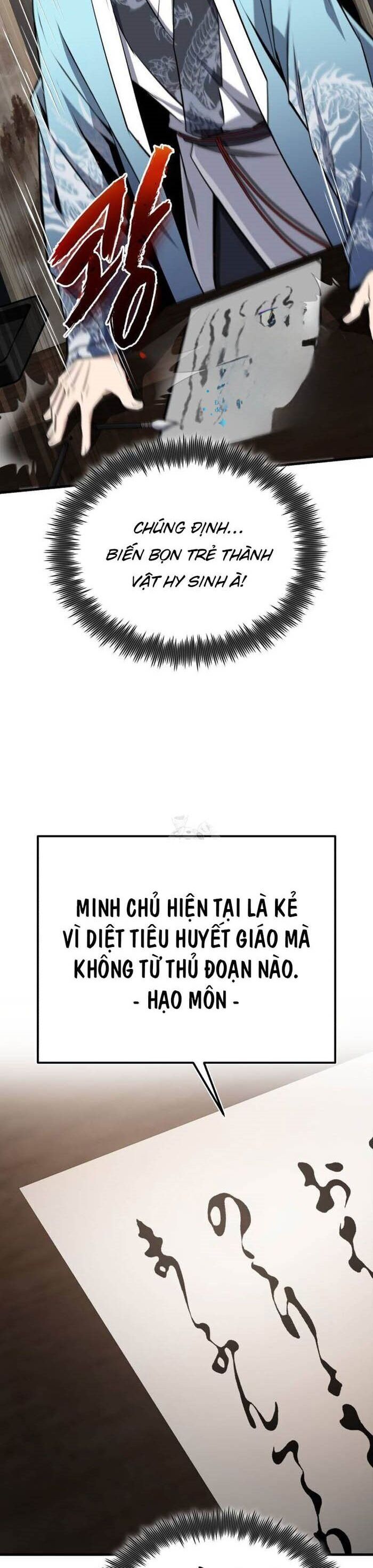 Đệ Nhất Võ Sư, Baek Cao Thủ: Chapter 130