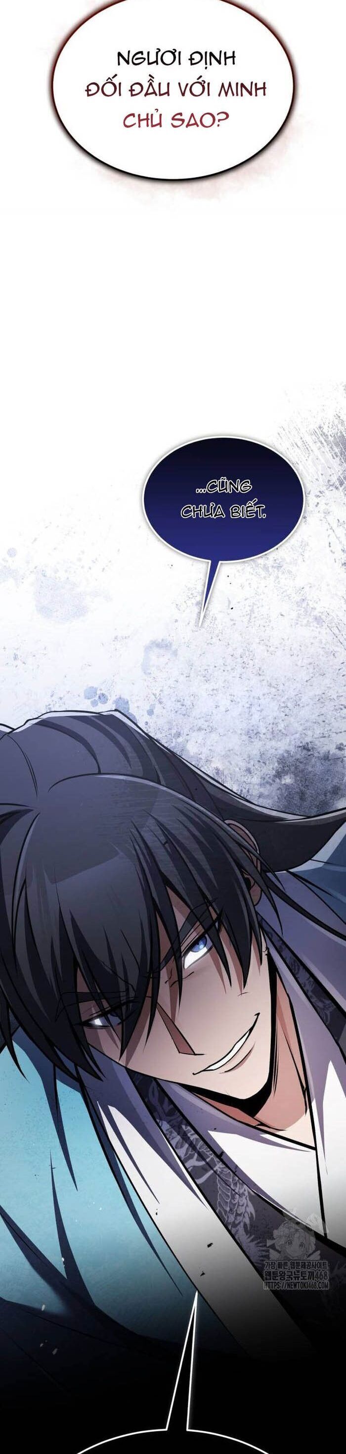 Đệ Nhất Võ Sư, Baek Cao Thủ: Chapter 130