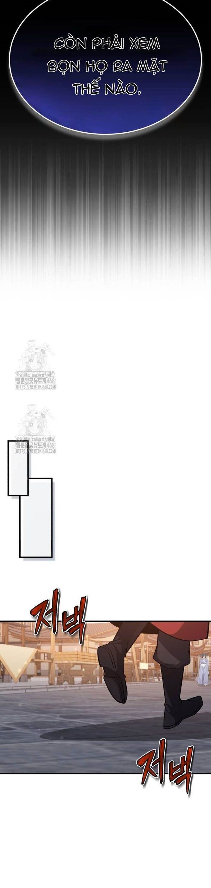 Đệ Nhất Võ Sư, Baek Cao Thủ: Chapter 130