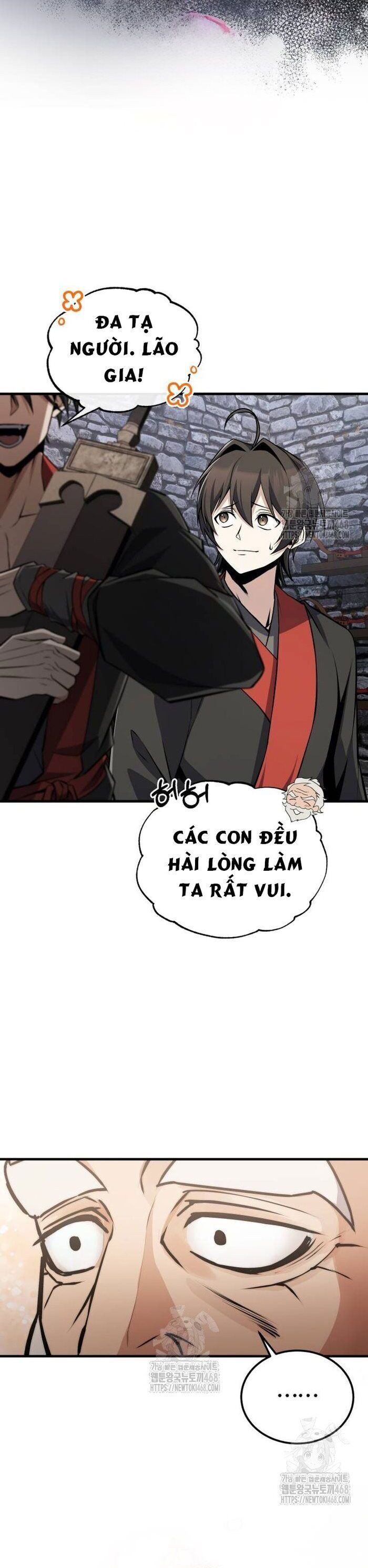 Đệ Nhất Võ Sư, Baek Cao Thủ: Chapter 130