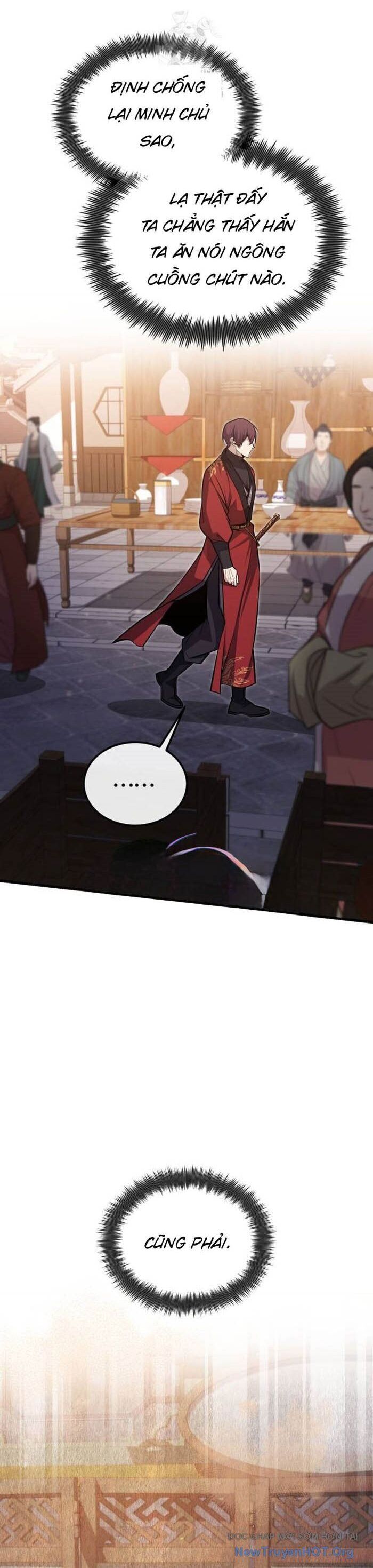 Đệ Nhất Võ Sư, Baek Cao Thủ: Chapter 130