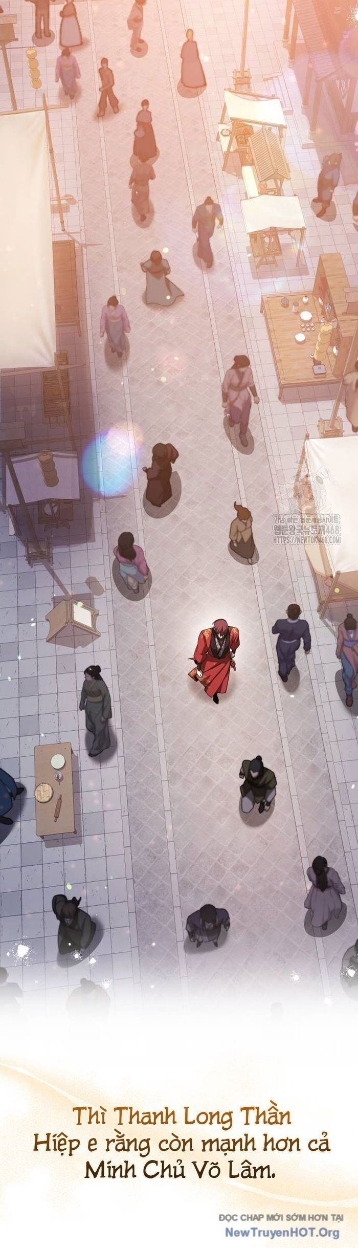 Đệ Nhất Võ Sư, Baek Cao Thủ: Chapter 130