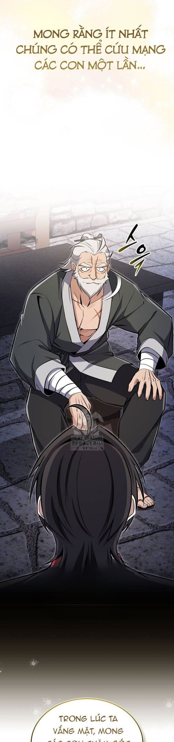 Đệ Nhất Võ Sư, Baek Cao Thủ: Chapter 130