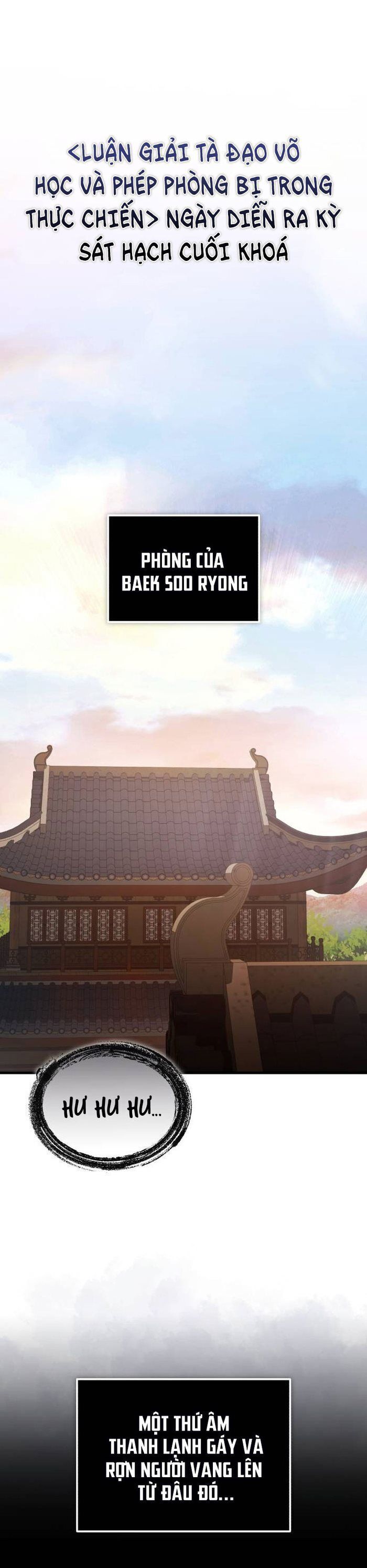 Đệ Nhất Võ Sư, Baek Cao Thủ: Chapter 131