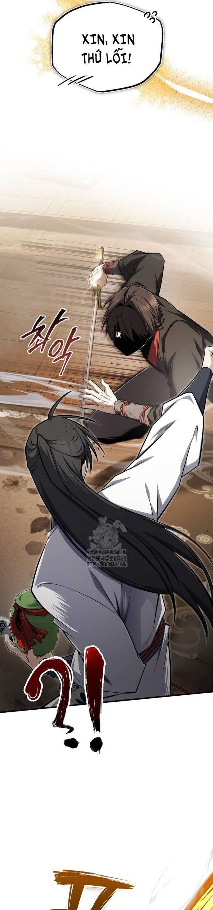 Đệ Nhất Võ Sư, Baek Cao Thủ: Chapter 131