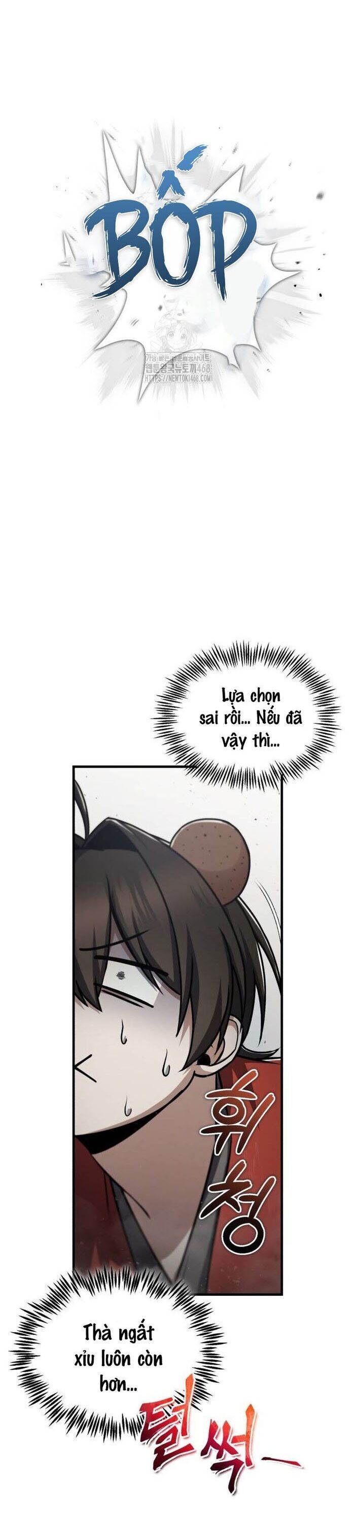 Đệ Nhất Võ Sư, Baek Cao Thủ: Chapter 131