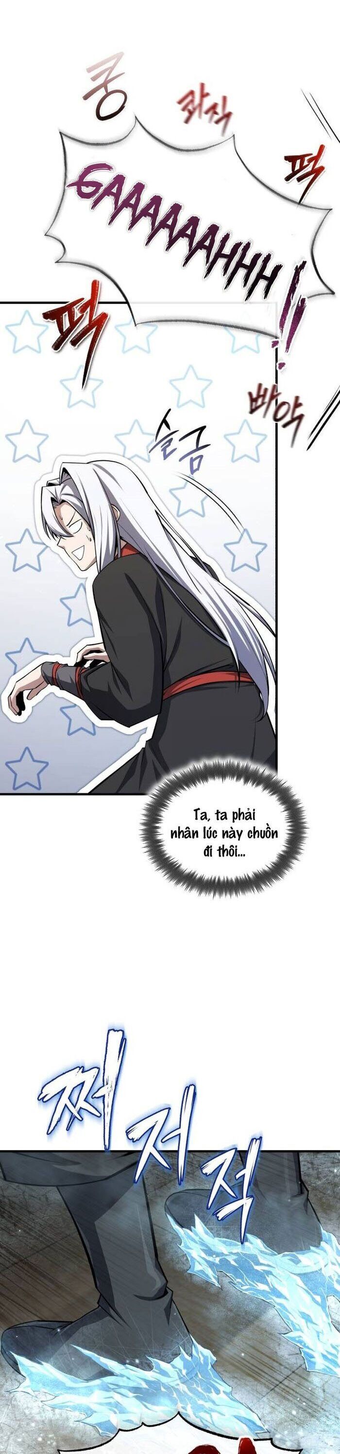 Đệ Nhất Võ Sư, Baek Cao Thủ: Chapter 131