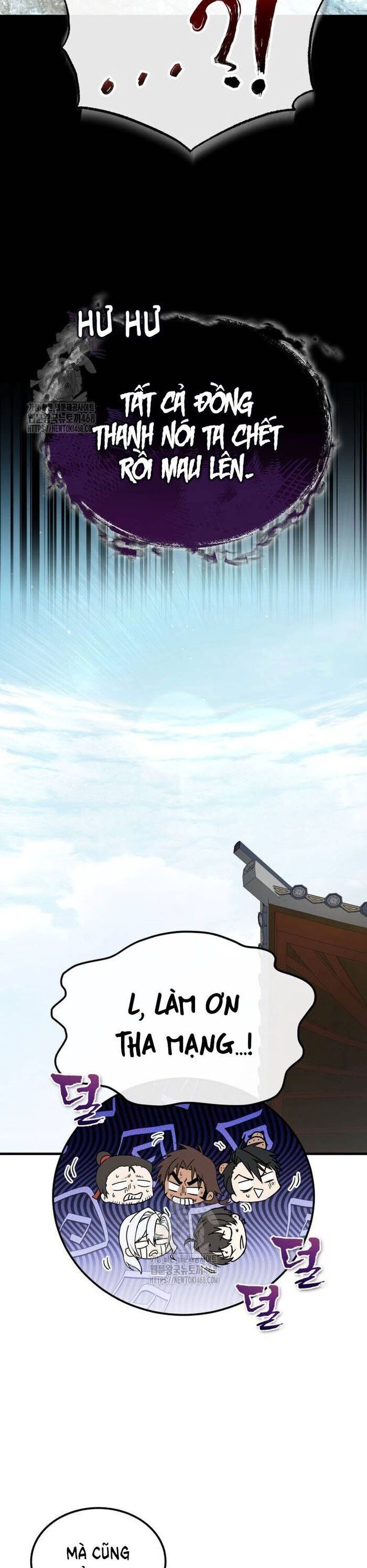 Đệ Nhất Võ Sư, Baek Cao Thủ: Chapter 131