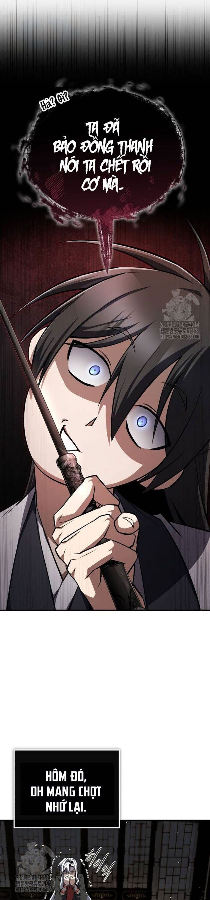 Đệ Nhất Võ Sư, Baek Cao Thủ: Chapter 131