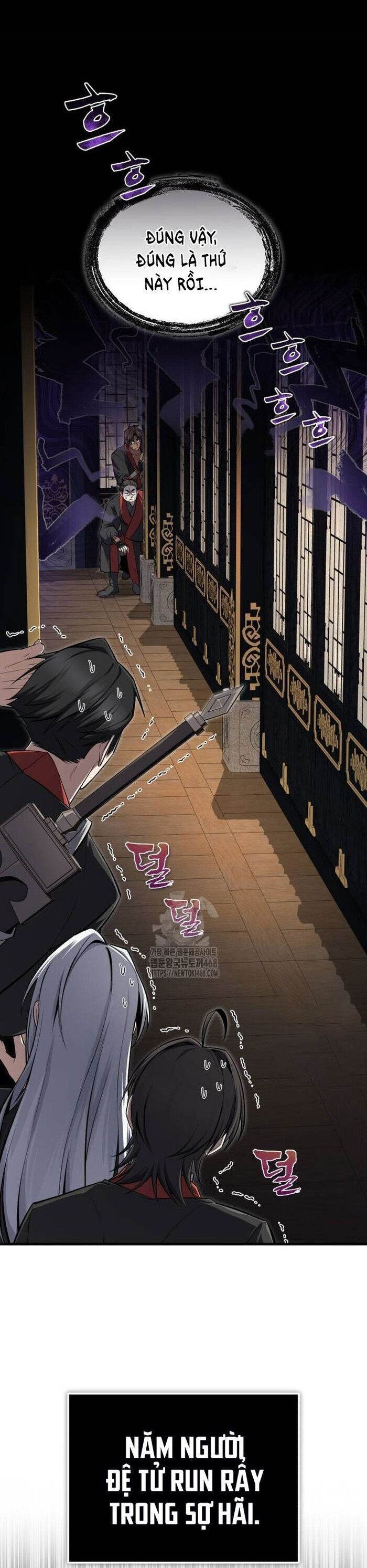 Đệ Nhất Võ Sư, Baek Cao Thủ: Chapter 131