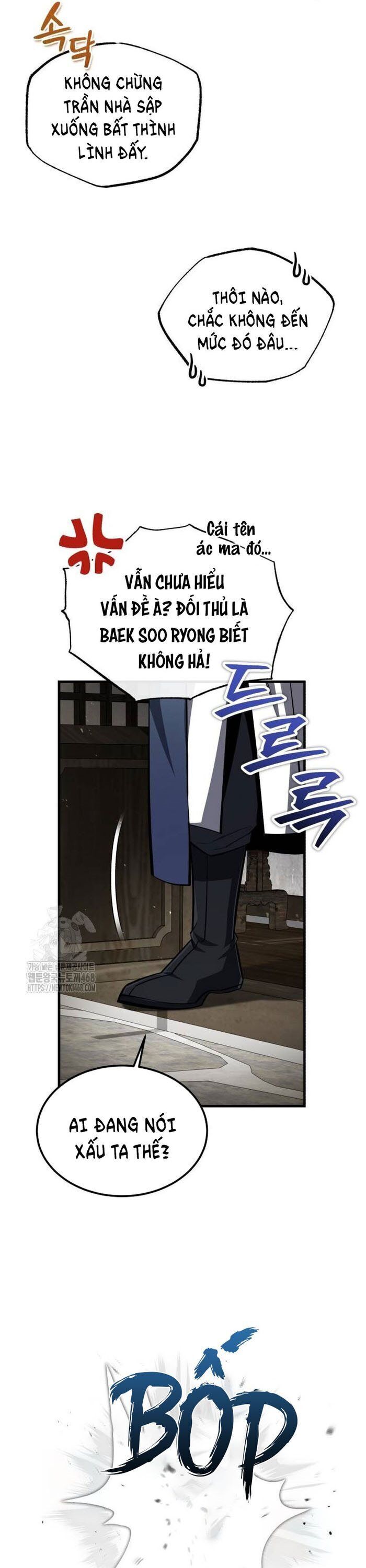 Đệ Nhất Võ Sư, Baek Cao Thủ: Chapter 131