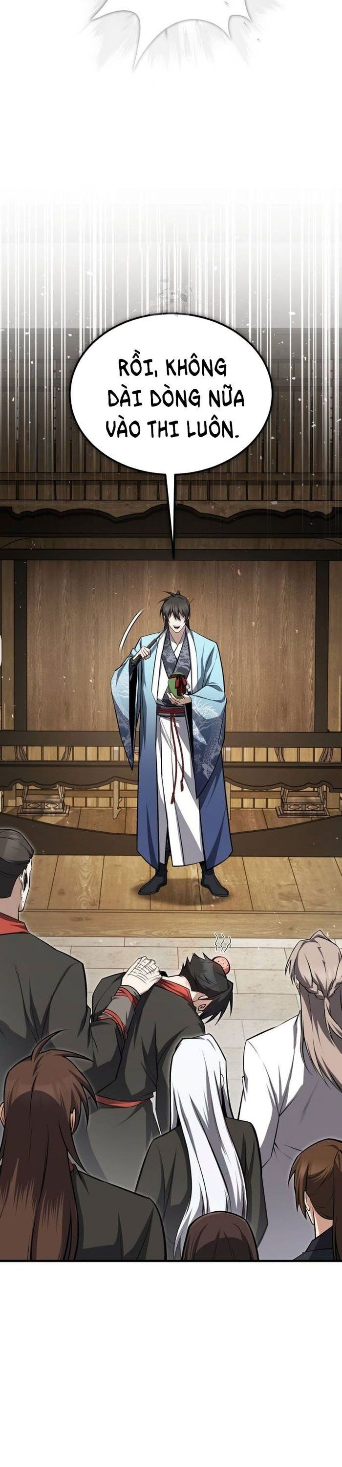 Đệ Nhất Võ Sư, Baek Cao Thủ: Chapter 131