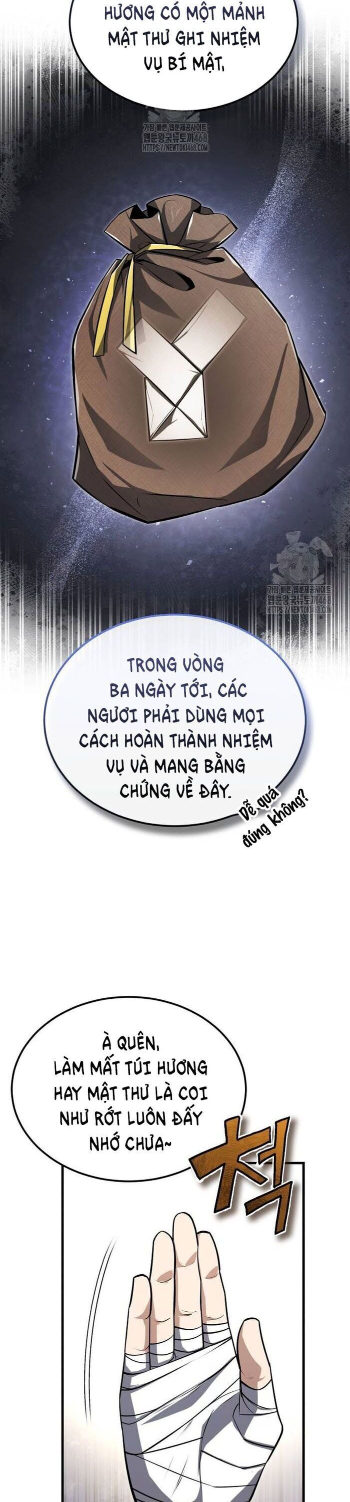 Đệ Nhất Võ Sư, Baek Cao Thủ: Chapter 131