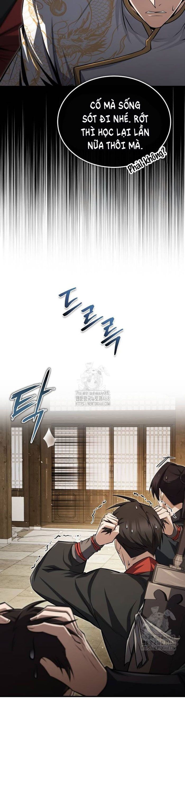 Đệ Nhất Võ Sư, Baek Cao Thủ: Chapter 131