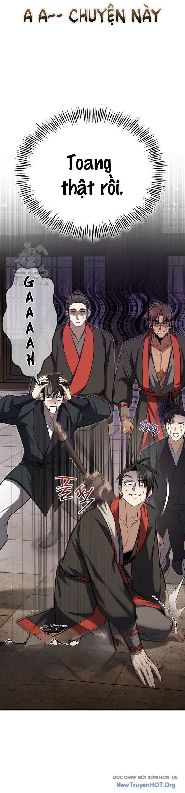 Đệ Nhất Võ Sư, Baek Cao Thủ: Chapter 131