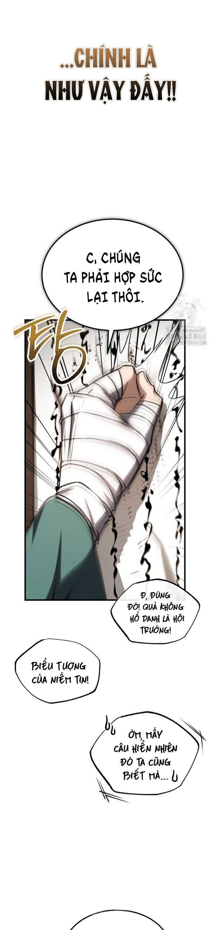 Đệ Nhất Võ Sư, Baek Cao Thủ: Chapter 131