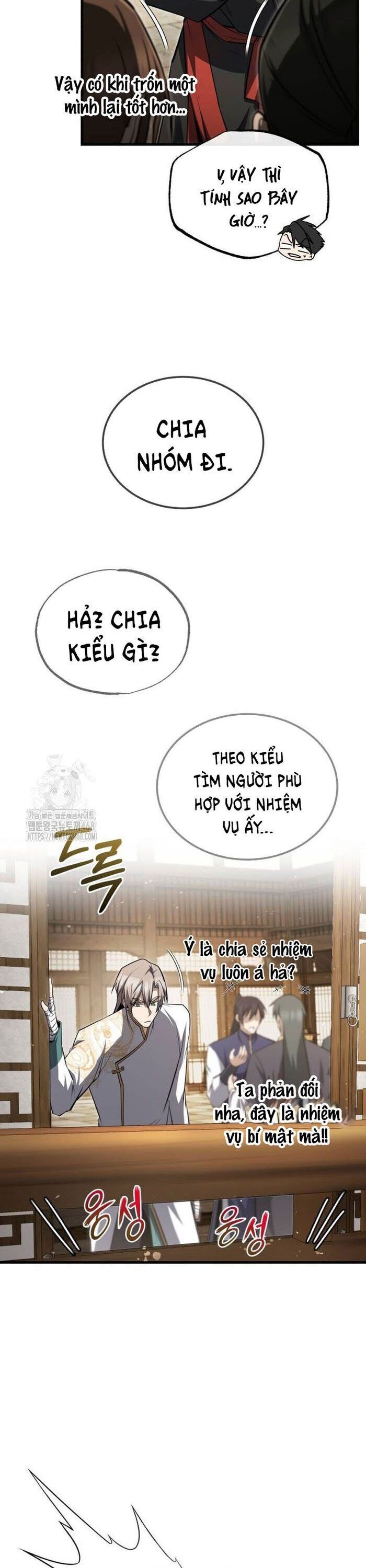 Đệ Nhất Võ Sư, Baek Cao Thủ: Chapter 131