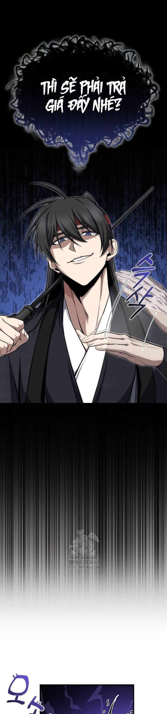 Đệ Nhất Võ Sư, Baek Cao Thủ: Chapter 131