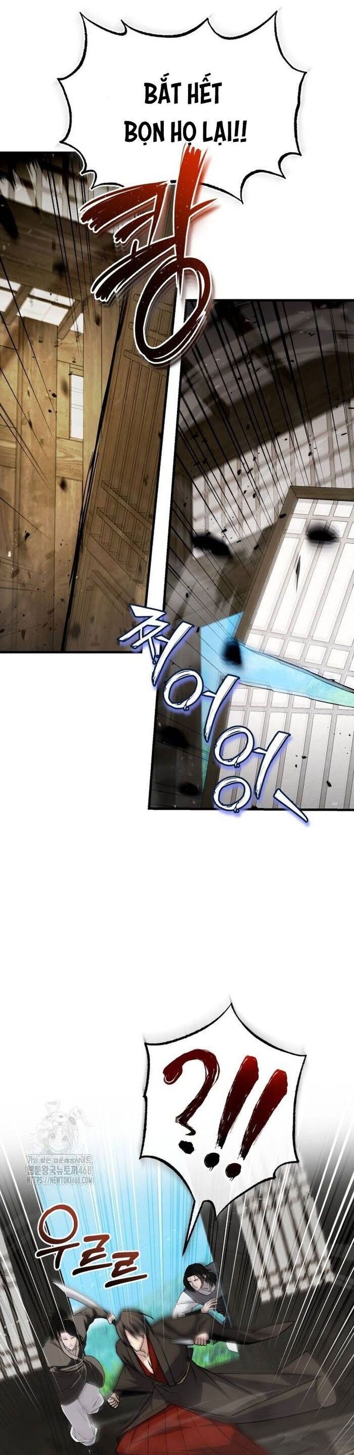 Đệ Nhất Võ Sư, Baek Cao Thủ: Chapter 131