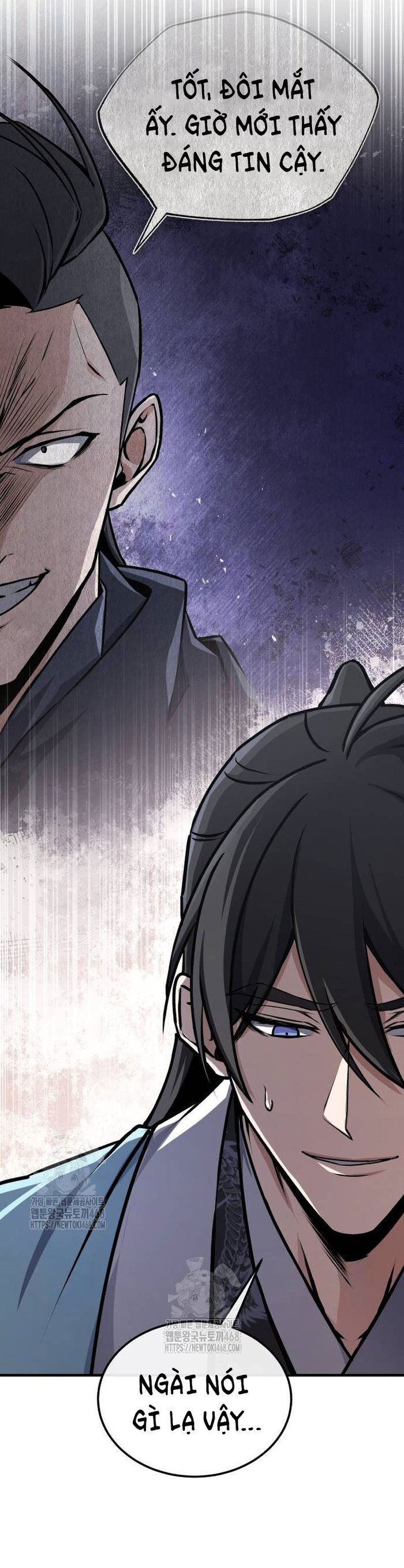 Đệ Nhất Võ Sư, Baek Cao Thủ: Chapter 131