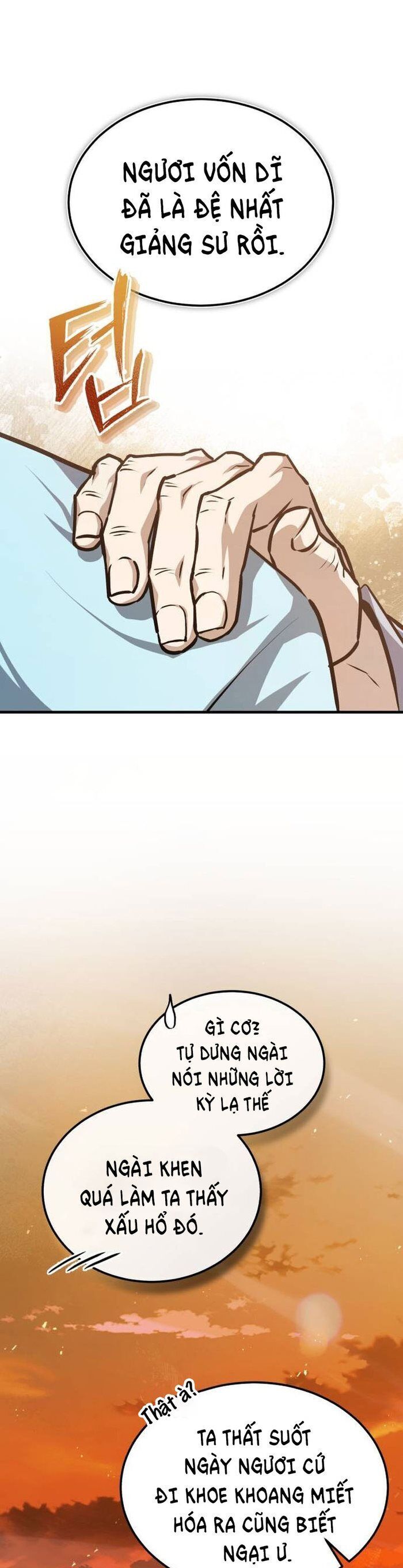 Đệ Nhất Võ Sư, Baek Cao Thủ: Chapter 131