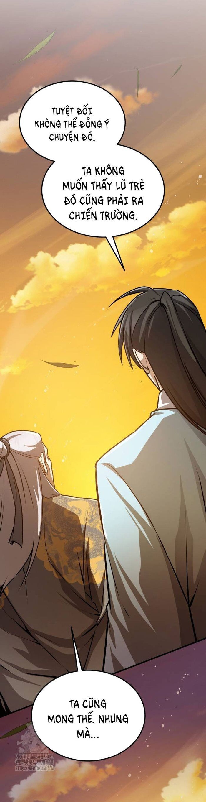 Đệ Nhất Võ Sư, Baek Cao Thủ: Chapter 131