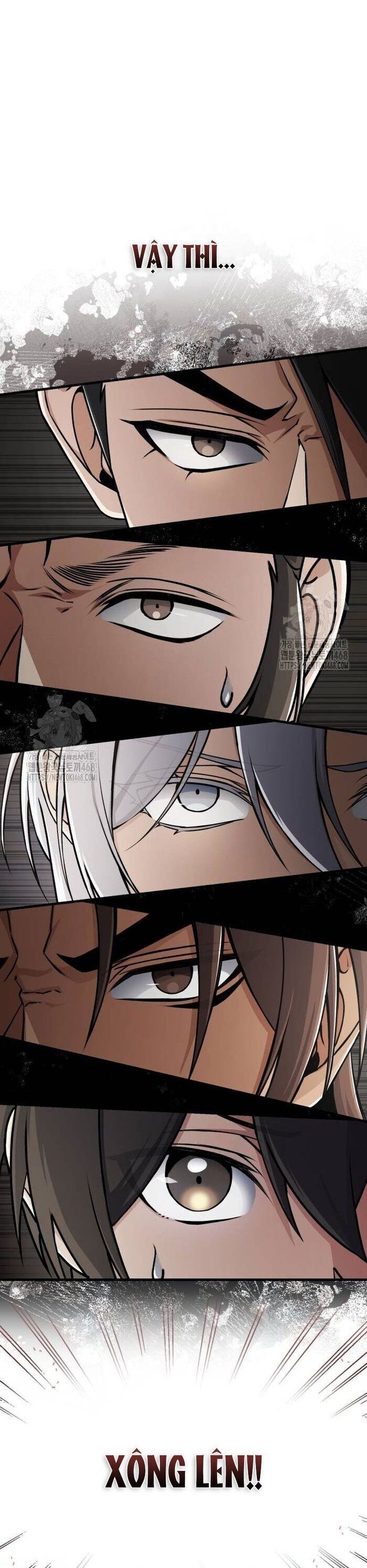 Đệ Nhất Võ Sư, Baek Cao Thủ: Chapter 131